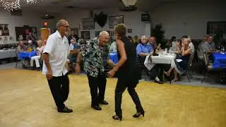 Lenny, Linda and Lou, Shag Dance, Shag, ODSC, OD Shag Club