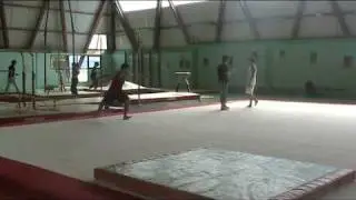 Laurent  - Double boxcutter &  Double Hyperfull Hook