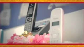 Blessing Chinese New Year from Tamico Bell