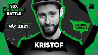 Kristof | SEEDING ROUND | SBX KBB21: LOOPSTATION EDITION