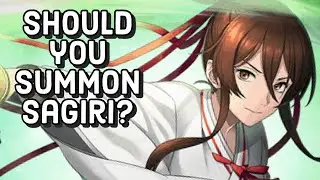 Should You Summon SAGIRI? Grand Summoners