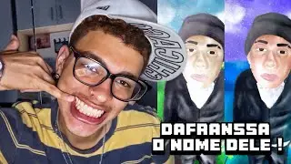 REACT UNDER❗️INFLU&Ecirc;NCIA | HIGH FASHION - Dafranssa e Malta Thefato | FullTrax