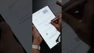 Szerinted milyen volt a matek&eacute;retts&eacute;gi?🫣 #Galaxy #TabS10Ultra #WithGalaxy #TeamGalaxy