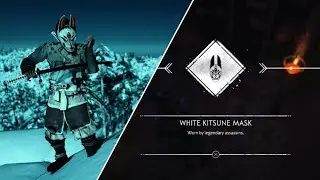 How to get Kitsune Mask in Ghost of Tsushima
