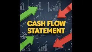 🔴 Live: Cash Flow Statement - Meaning, Format & Questions | Class 12 UP Board (Hindi Medium)