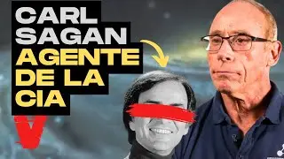 Steven Greer: &iexcl;Carl Sagan era un agente pagado por la CIA!