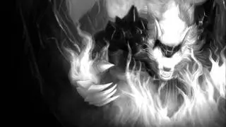 League of Legends~Firefang Warwick Skin
