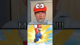 Every Nintendo Direct Reaction Ever. #shorts
