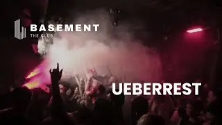 Ueberrest at BASEMENT Schwetzingen
