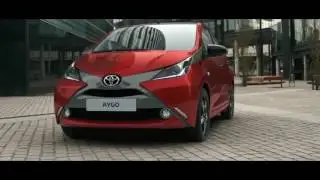 Aygo - Individuelt design