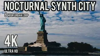 Nocturnal Synth with Hanna P. &ndash; Synth Nocturno con Hanna P.
