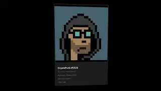 Punk6529 Visualizer