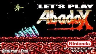 ABADOX Full Playthrough (NES) | Let's Play #338 - Better Than Last Time!