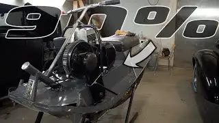 Renoverar Veteran Skoter / Sno-tric SC11 | EP 5