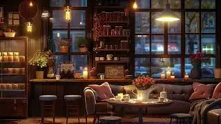 Rainy Window Coffee Lofi &ndash; Gentle Beats for Work & Relax &ndash; 2 Hour Loop