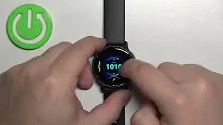 Как изменить циферблат на GARMIN Vivoactive 5