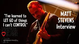 &ldquo;I had NO recollection of this...&rdquo; Matt Stevens