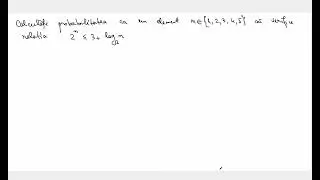 Matematici aplicate. Probabilitati - 10c6ex4