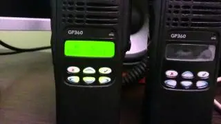 Motorola GP360 Select 5 - Prezentacja 2 #SQ7PSQ [1080p]