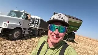 REAL FARM LIFE + AG HUMOR | Shark Farmer TV w/ Rob Sharkey & Cole &ldquo;The Corn Star&rdquo; s11 ep11