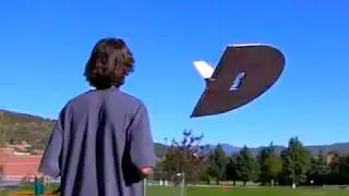GoPro Delta Maiden Flight