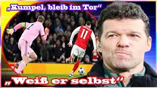 &bdquo;Wei&szlig; er selbst&ldquo; Ballack wird deutlich &ndash; Spott f&uuml;r Neuer