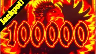 I GOT The 16X MULTIPLIER! MY BIGGEST JACKPOT HAND PAY EVER On Phoenix Link Slot Machine!