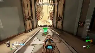 Quake Champions PTS - Picmip DM6