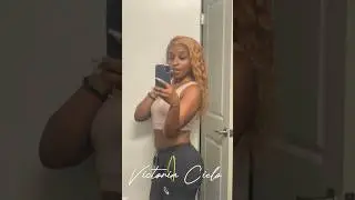 Turning my black wig honey blonde