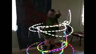 luminancer meets LED wand from WhatTheHuq