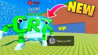 ROBLOX Escape Tsunami For Brainrots FUNNY MOMENTS - NEW BRAINROT (MEMES) #1