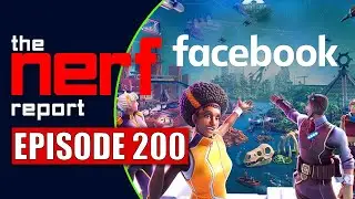 Facebook Gaming's HUGE Investment Into Cloud Gaming Platform - The Nerf Report Ep. 200