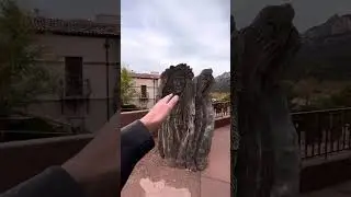 Sinagua plaza. Part 2 ( in Sedona, AZ )