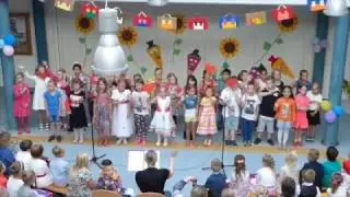 Einschulung 2015