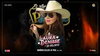 Laura Denisse en El Potrorreo | Hernán El Potro