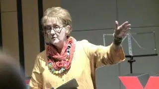 TEDxPhiladelphiaED - Barbara Allen - Fresh Artists