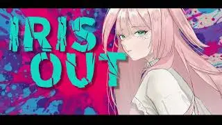 IRIS OUT／7_ko Cover
