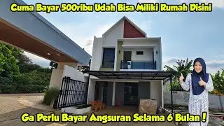 RUMAH 2 LANTAI 600 JUTAAN DI TENGAH KOTA BEKASI. REVIEW PURI NIRWANA JATIASIH.