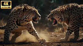 The Most Terrifying Predators That Hunt in Packs