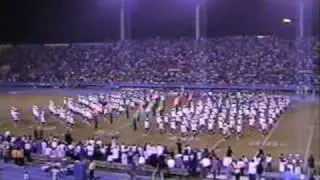 Morris Brown Show v. SU - Fall 2000 (Part 1 of 2)