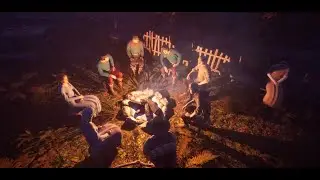 Nowi  mieszkańcy osady! Medieval Dynasty #6