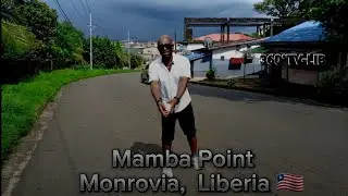 Mamba Point,  Monrovia, Liberia 🇱🇷 | Beautiful ! @360tv-lib