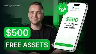 Промо-акция eToro Europe: получите бесплатные активы на сумму до 500 долларов США