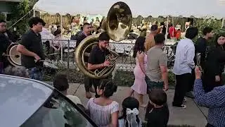 chinelo de las mascaras santa cruz # 981 David en la pedida de mano de su novia Ariatne Chicago