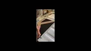 Making fabric banner letters