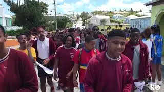 Walking Up West