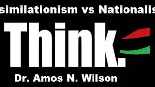 Dr. Amos Wilson The Black Family & Marriage