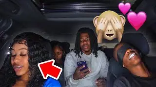 I PUT MY FRIEND ON A BLIND DATE WITH INSTAGRAM BADDIE 🙈