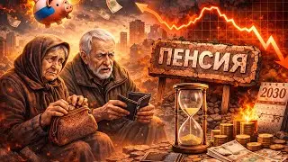 Почему Российская Пенсионная Система Рухнет к 2030 Математика Коллапса