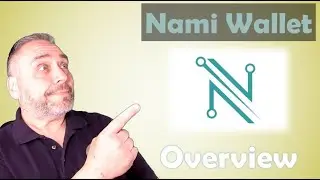 Set-up & Overview of #Nami Wallet | Web Wallet Option For #Cardano